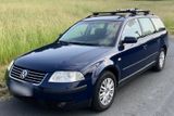 Volkswagen VW Passat Kombi - Volkswagen Passat aus 2003: Kombi