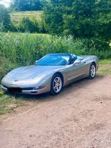 Corvette C5 5.7 Cabrio - Original US Modell  - Corvette aus 2002