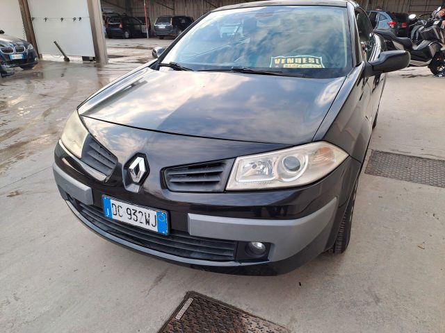 Renault Megane Mégane C-C 1.9 dCi/130CV Confort 