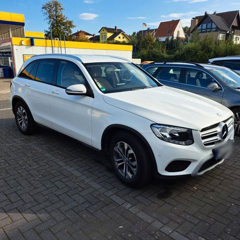 MERCEDES-BENZ Mercedes  GLC 220d 4 Matic 9G