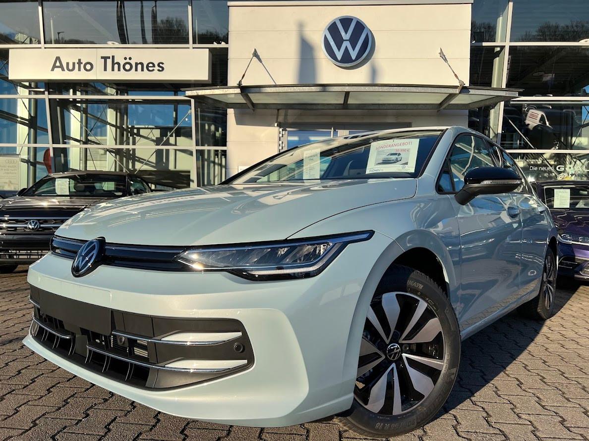 Volkswagen Golf VIII Lim. 1.5 TSI 110 kW Goal