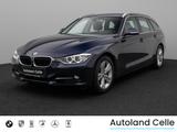 BMW 320i Sport Line PDC Xenon AHK Geschwindigkeitsre - BMW Gebrauchtwagen in Mannheim