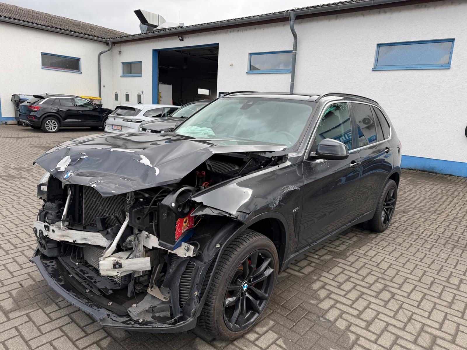 BMW X5 xDrive 30d HUD R-CAM SPORT MOTOR OK!!!