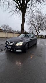 Mercedes-Benz E 350d AMG Line Autom. AMG Line - Mercedes-Benz E 350 in Bielefeld