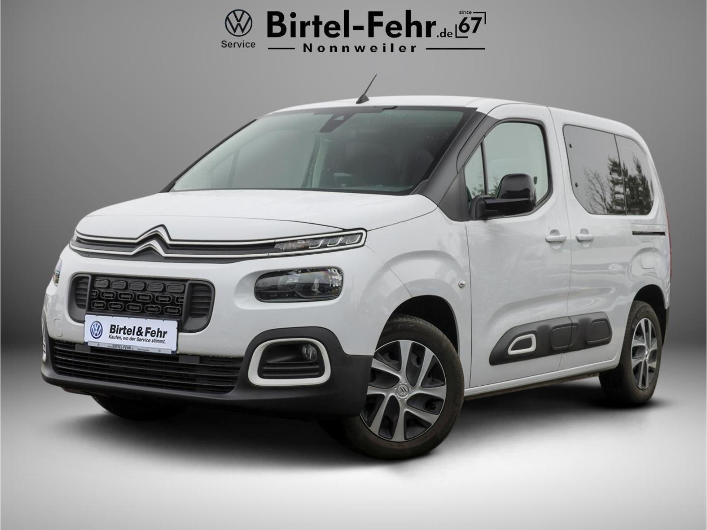 Citroën Berlingo Club M 1.2 TSI Pure Tech Automatik