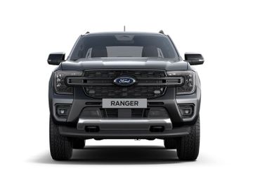 Ford Leasing Angebot: Ford Ranger DoKa Wildtrack  Laderaumrollo  AHK