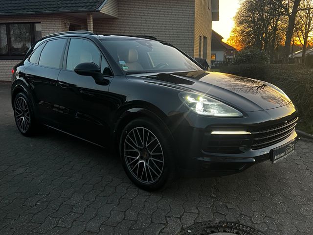 Porsche Cayenne Facelift, Pano, Matrix, AHK