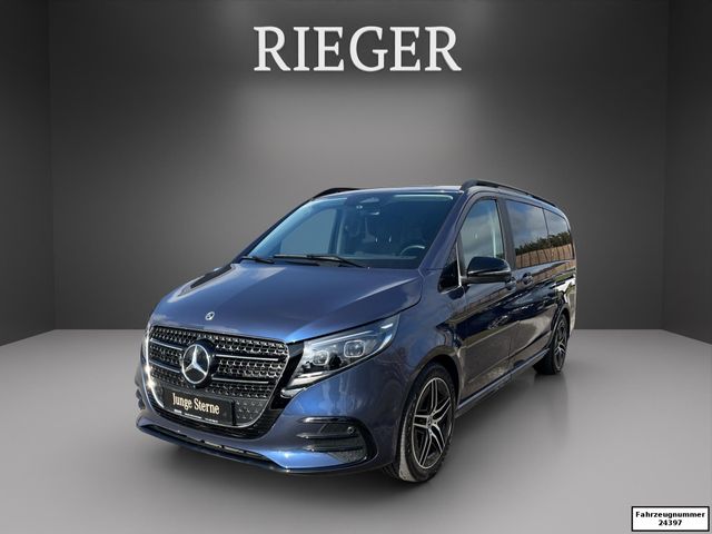MERCEDES-BENZ V 300 d STYLE*AMG*360°*AHK*Totwinkel*Lordose*+++