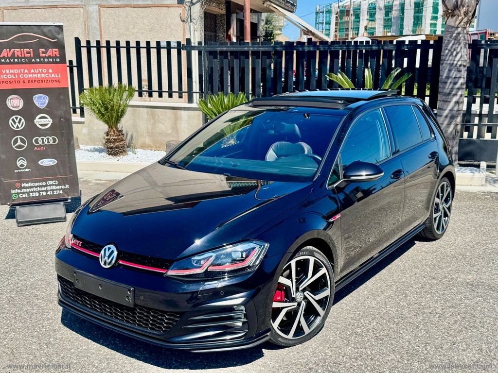 Image of Volkswagen Golf