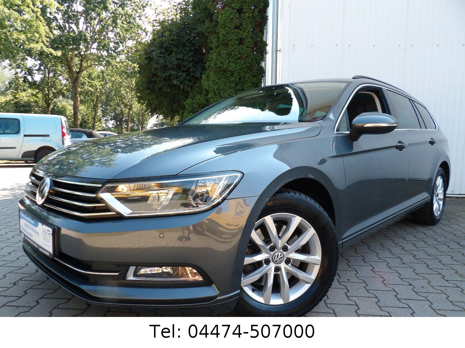 Volkswagen Passat Variant Comfortline ACC Allwetter!
