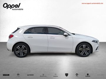 Mercedes A 200 - 5