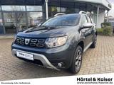Dacia Duster Prestige TCe 125 4WD Allrad+AHK+Standhzg. - Dacia Duster: Pickup