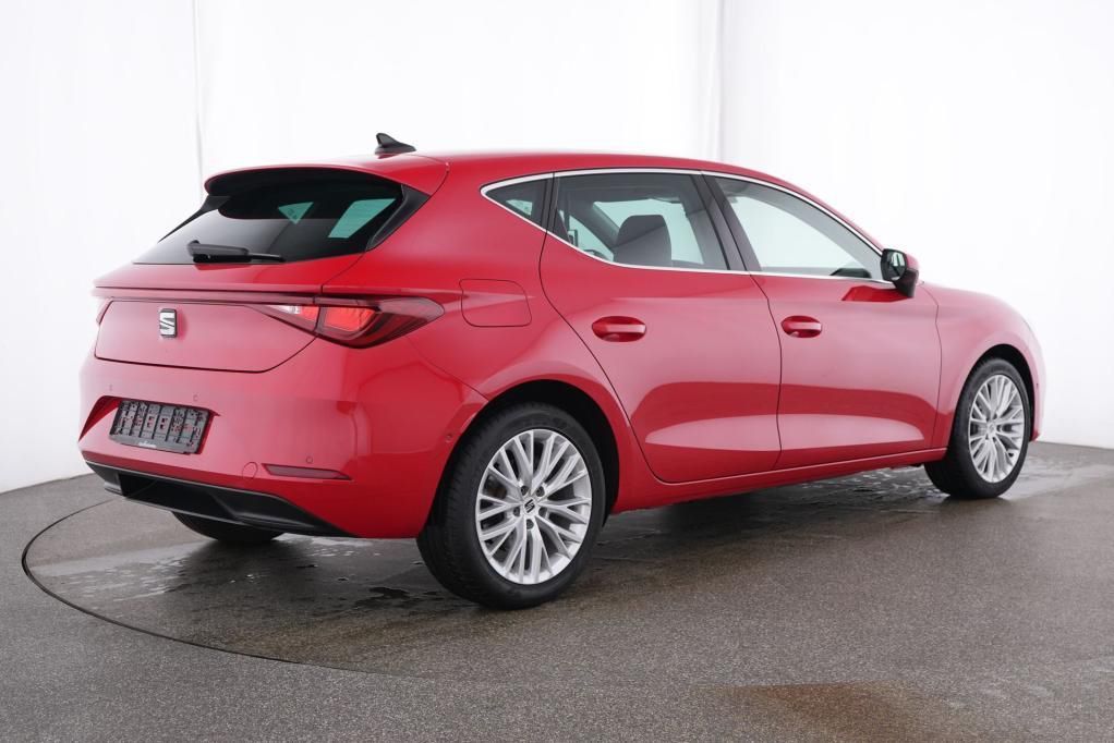 SEAT Leon XCELLENCE 1.5 eTSI Klima*Tempo*Nav*PDC*SH
