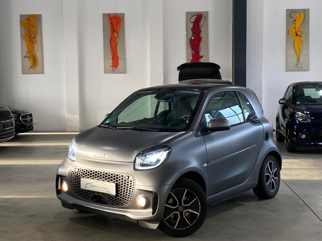 Smart ForTwo EQ Passion Exclusiv/Pano/22KW/LED/