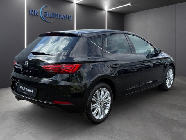 Leon Xcellence 1.5 TSI Navi Apple CarPlay