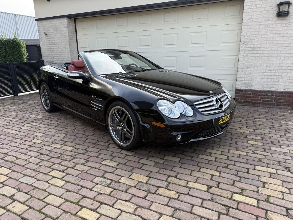 Mercedes-Benz SL 65 AMG