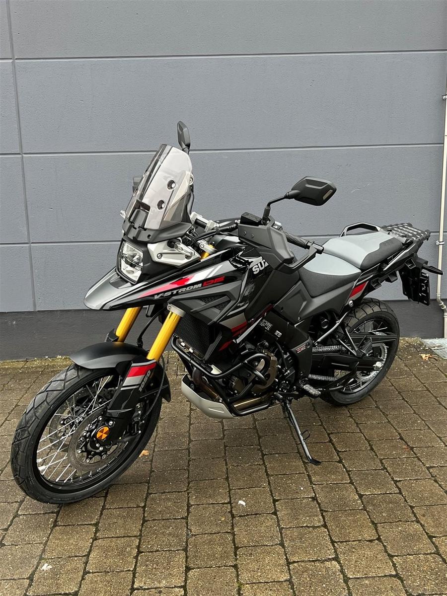 Suzuki V-Strom 1050DE