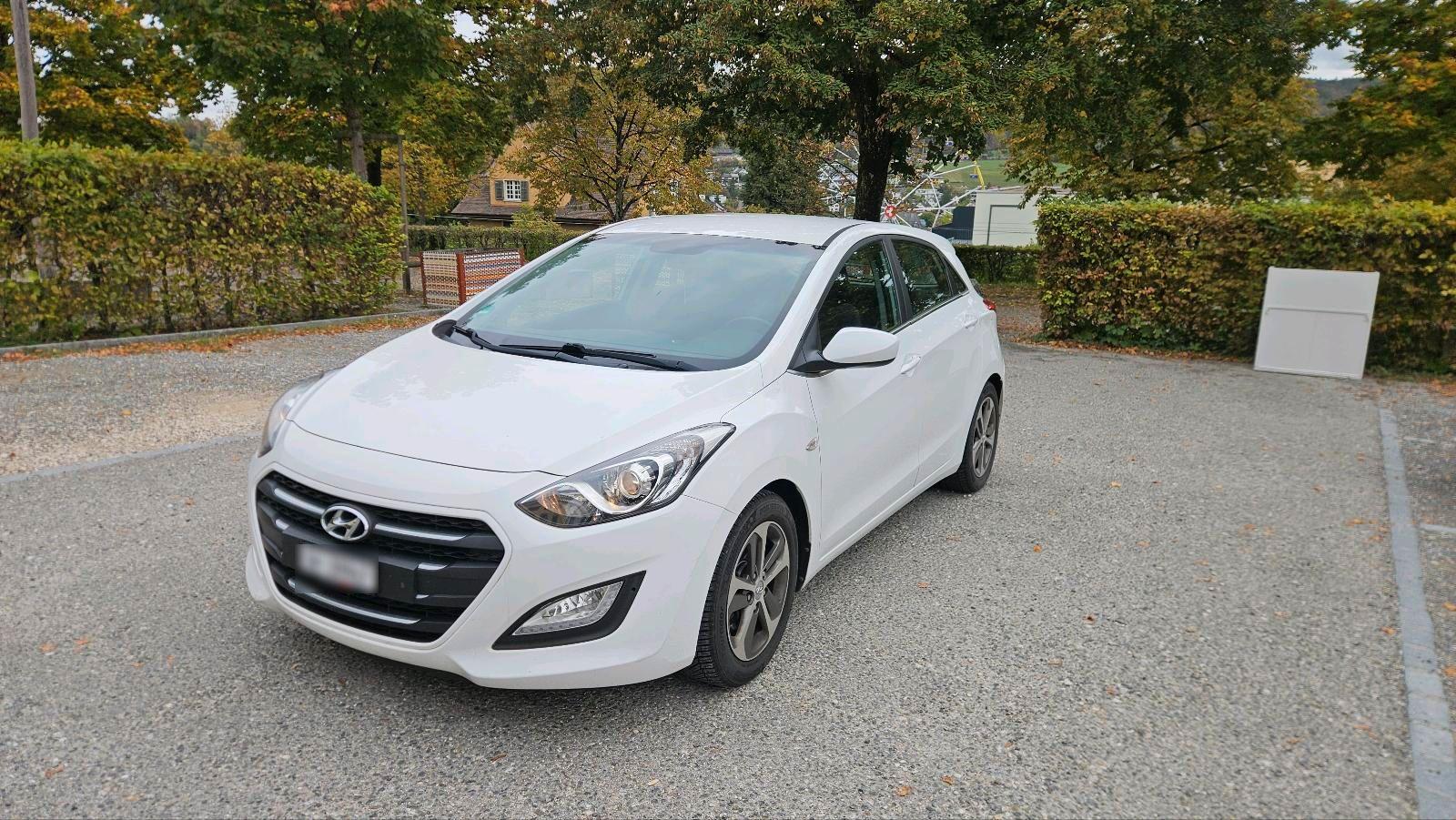 Hyundai i30