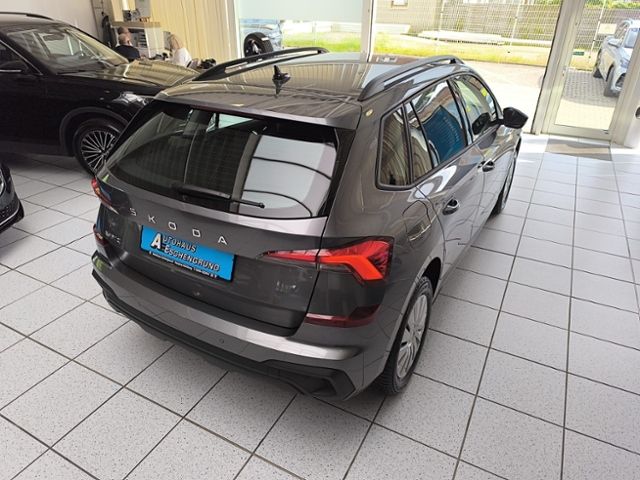 Fahrzeugabbildung SKODA Kamiq 1.0 TSI Essence LED GRA SITZHZG SPURASSIST