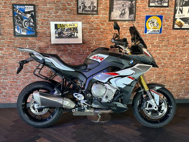 BMW S 1000 XR 2 Pakete, LED, Handpr., KD neu