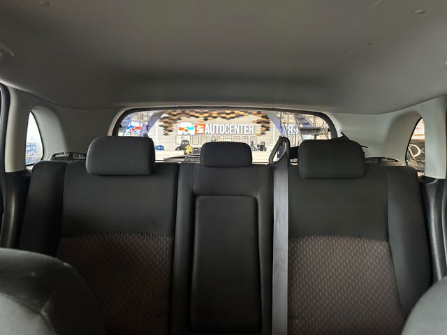 MYAUTOCENTER – Gebraucht- und Jahreswagen mit Werkstattservice in Pfaffenhofen Mitsubishi ASX Edition 100+ 4WD *TÜV*Xenon*Kamera*