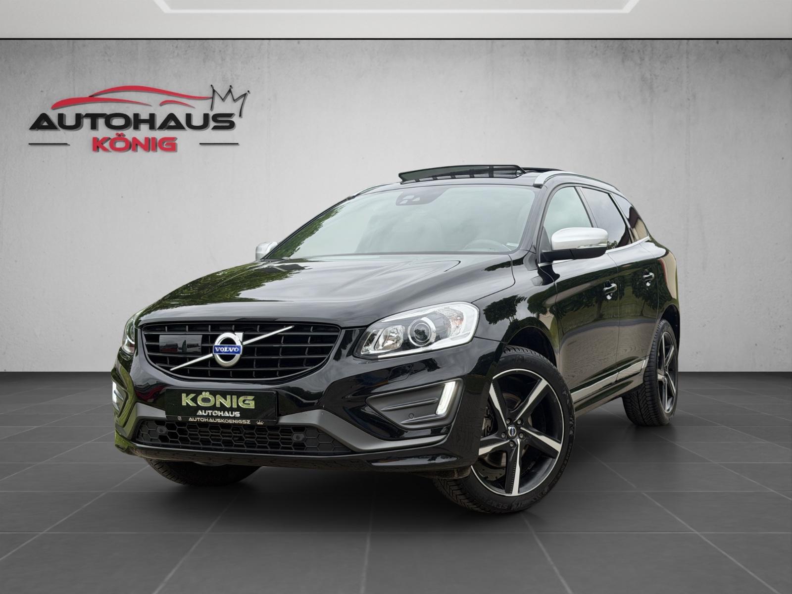 Volvo XC 60 XC60 Momentum AWD R-Design*Pano*