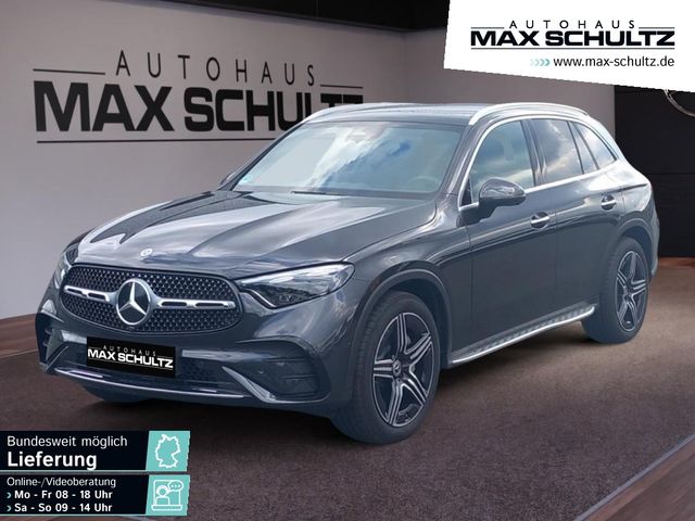 Mercedes-Benz GLC 220 d 4M AMG*AHK*Night*Pano-Dach*Distronic*