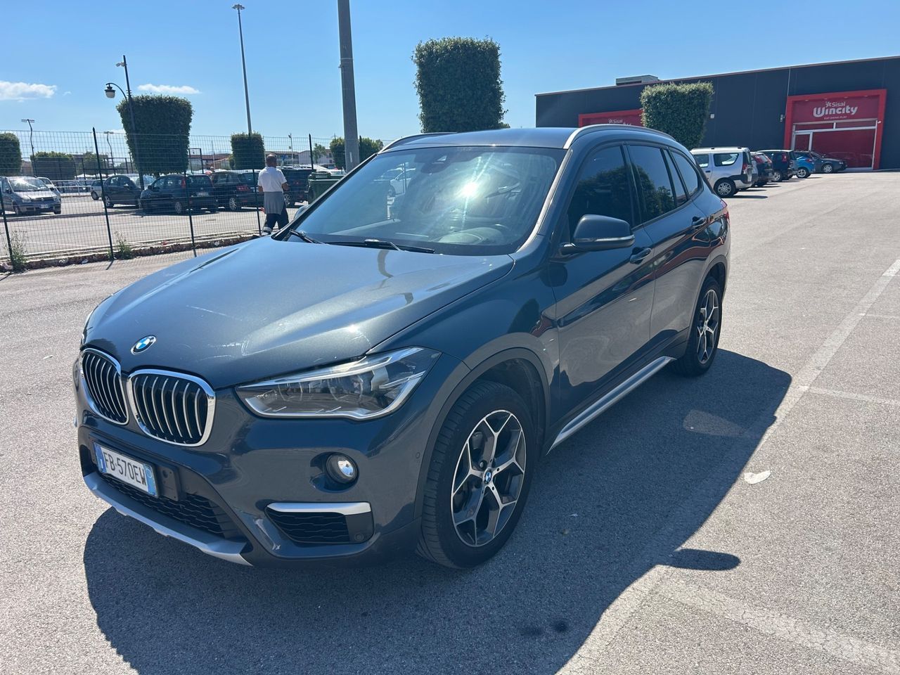 BMW X1