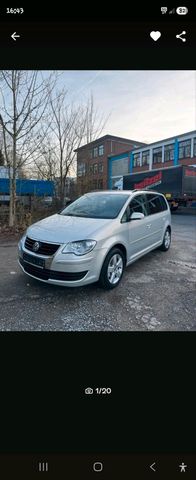 Volkswagen Touran volkswagen Touran 1.4 tsi 7 Stzer