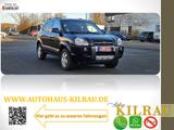 Hyundai Tucson 2.0 CRDi VGT GLS AHK SHZ 8-fach bereift - Hyundai TUCSON aus 2007: Gls