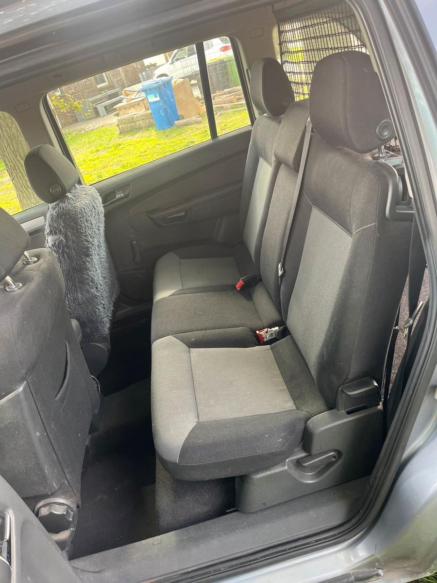 Opel Zafira 2006 — photo 6