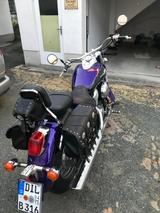Honda Shadow VT750 RC44 | angemeldet | HU | fahrbereit - HONDA SHADOW RC44