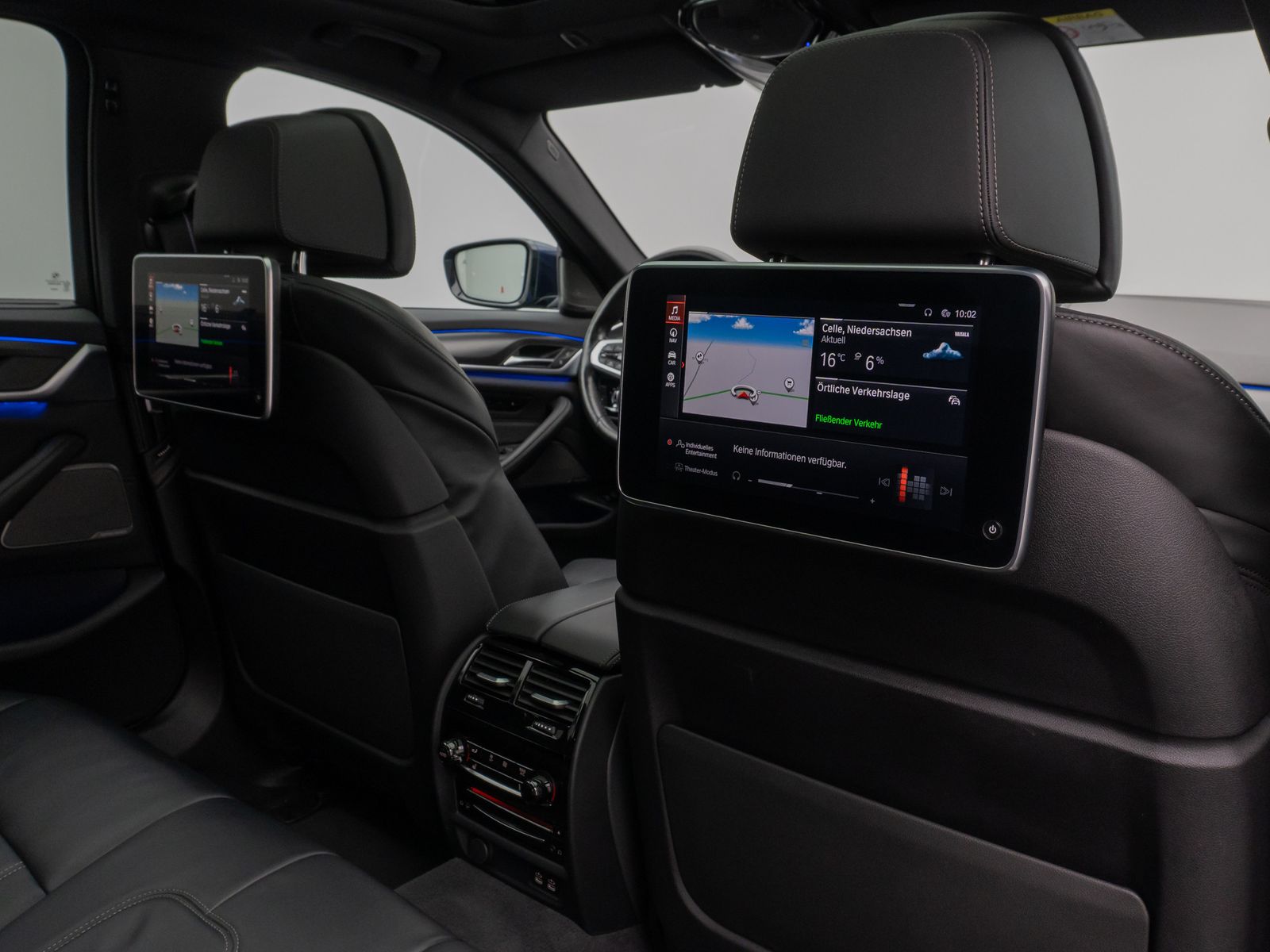 Fahrzeugabbildung BMW 540d xD M Sport Panoram Kamer HUD H/K TV Massage