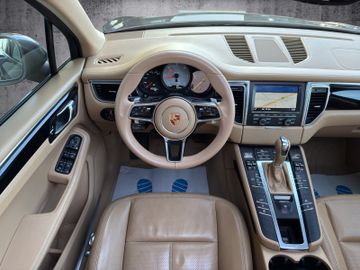 Porsche Macan S Diesel*PANO*PASM*LED*NAVI*KAMERA*PCM*TOP