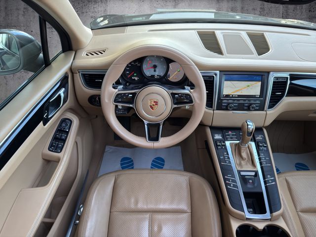 Porsche Macan S Diesel*PANO*PASM*LED*NAVI*KAMERA*PCM*TOP