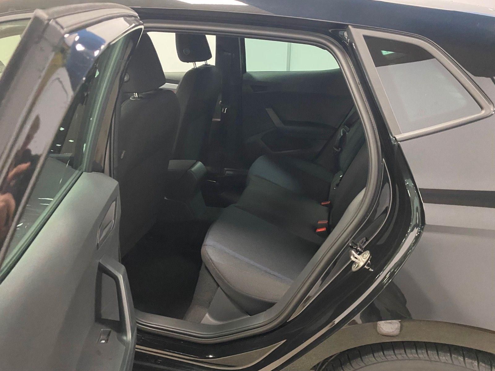 Fahrzeugabbildung SEAT Ibiza 1.0 TSI--FR--DSG+Garantie bis 2031+KAMERA+