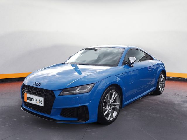 Audi TTS Coupé TFSI S tronic B&O RFK Navi Matrix SHZ