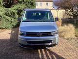 Volkswagen T5.2 California Comfortline  - silberne Volkswagen T5 California