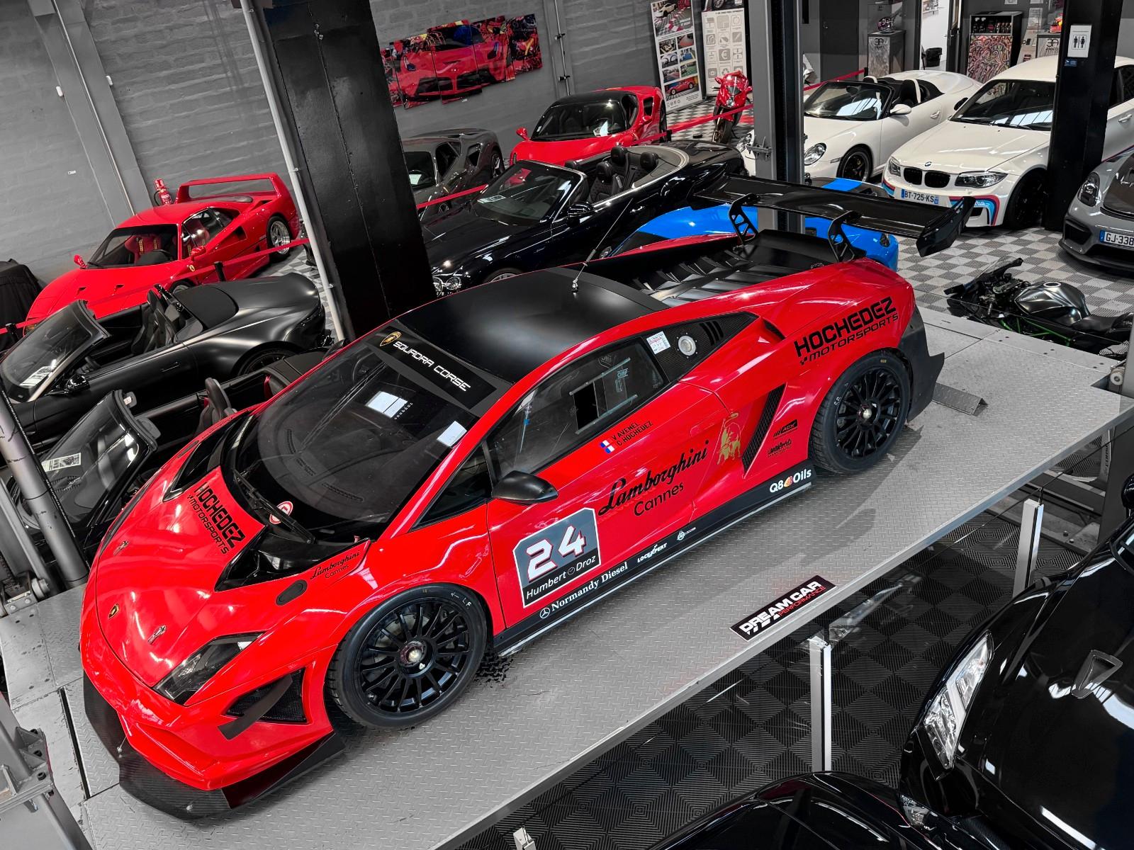 Lamborghini Gallardo SUPERTROFEO EVO