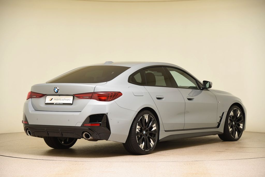 BMW 430 Gran Coupé