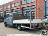 Mercedes-Benz VARIO 814 D / CREW CAB / PTO Kasten - Offers