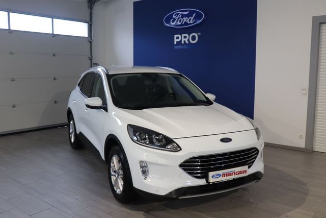 Ford Kuga 2.5 Duratec PHEV TITANIUM