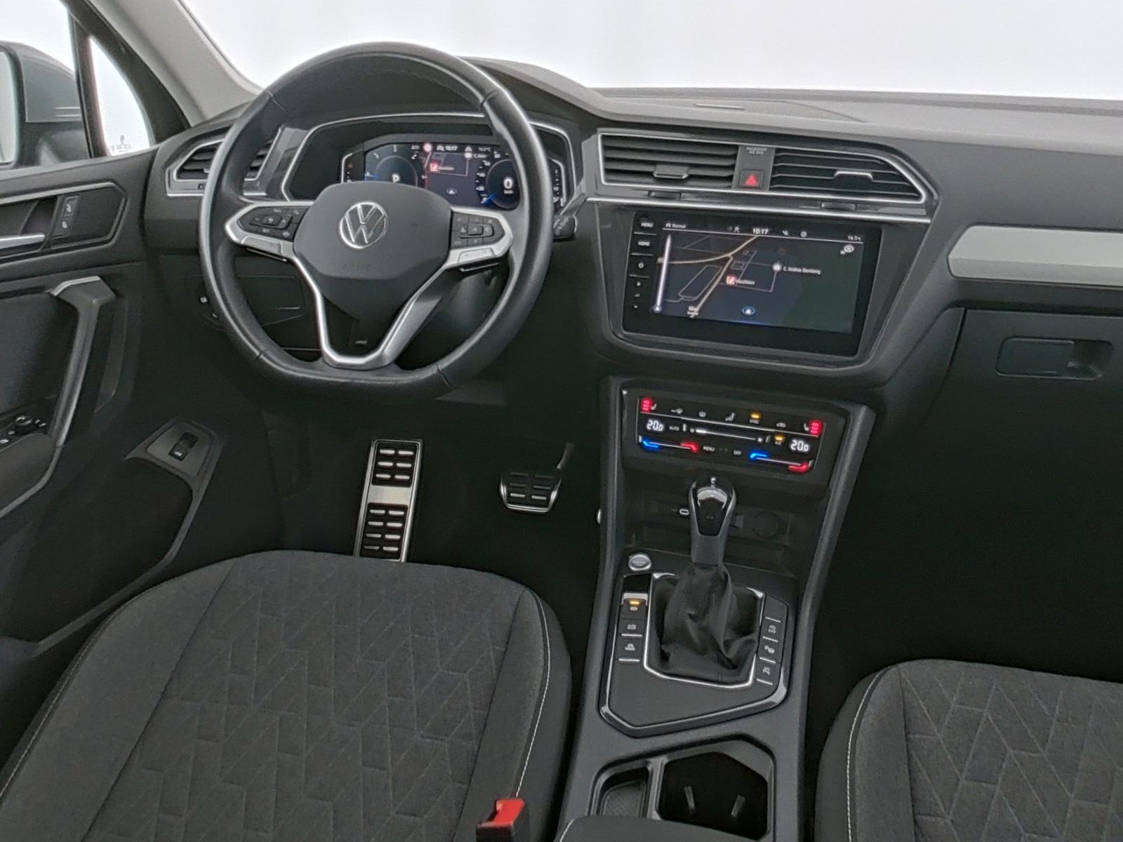 Volkswagen Tiguan Allspace Move CarPlay AHK Navi LightAssis, миниатюра 16