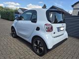 Smart ForTwo EQ Passion Facelift Panorama Kamera  - Smart ForTwo: Facelift