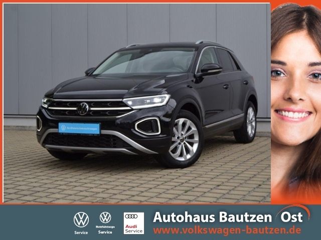 T-Roc 2.0 TDI DSG Style MATRIX/17-ZOLL/NAVI/BUSI