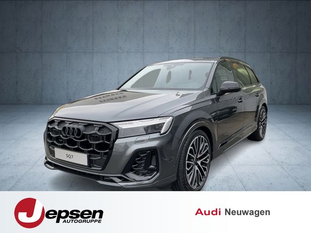 Audi SQ7 SUV TFSI tiptronic Laser HUD Pano AHK Stdhzg