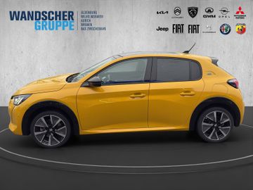 Peugeot 208 e- 136 (e-)GT Pack Kam.+KeyLess+LED+Navi