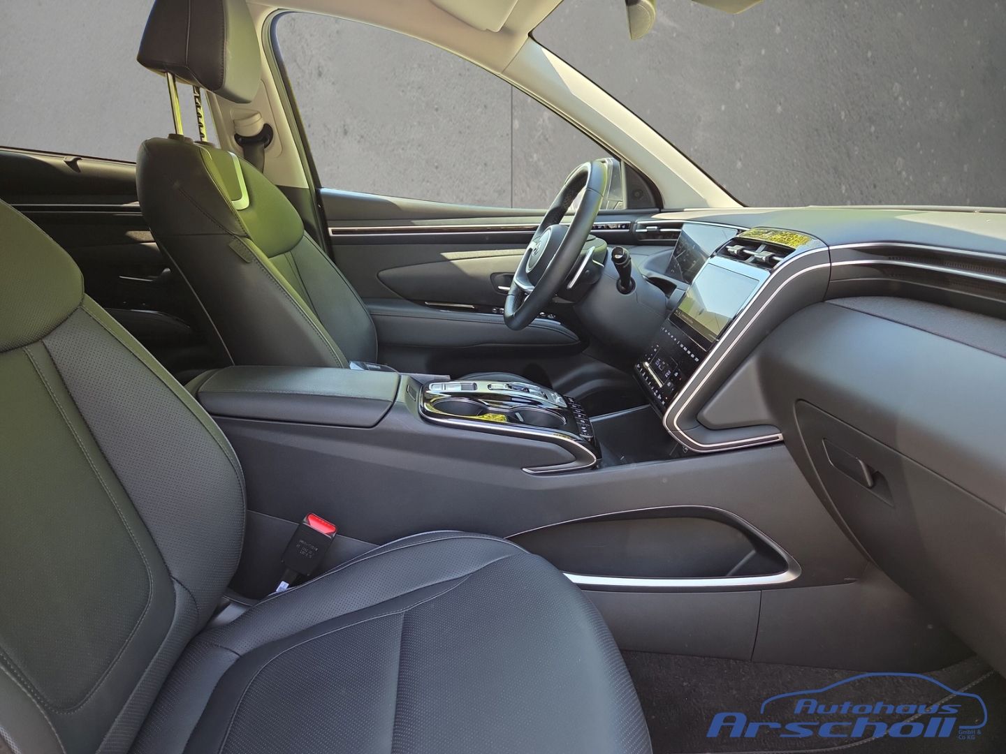 Hyundai Tucson – Bild 4