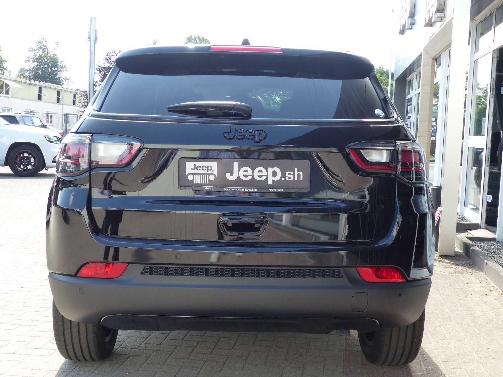 Jeep Compass - Bild 6
