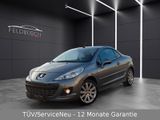 Peugeot 207 CC Cabrio Platinum"Garantie-TÜV/ServiceNEU" - Peugeot aus 2011: Cabrio